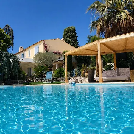 Jardin Azur - Les Issambres - Piscine - Golfe De Saint-tropez Roquebrune-sur-Argens