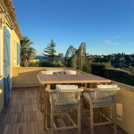 Jardin Azur - Les Issambres - Piscine - Golfe De Saint-tropez Villa *