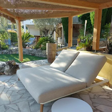 Jardin Azur - Les Issambres - Piscine - Golfe De Saint-tropez Villa Roquebrune-sur-Argens
