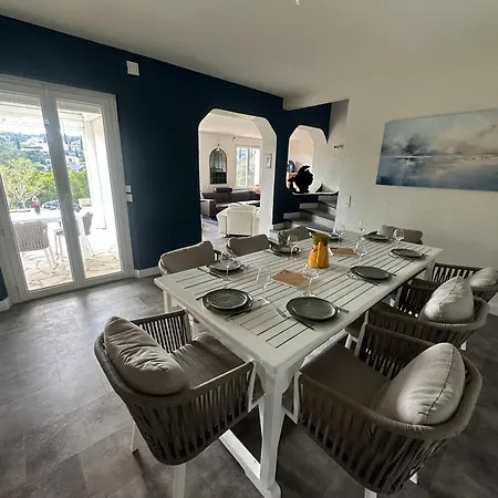 Jardin Azur - Les Issambres - Piscine - Golfe De Saint-tropez * Roquebrune-sur-Argens