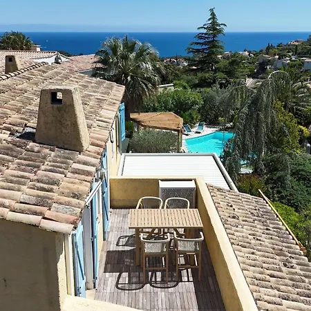 Jardin Azur - Les Issambres - Piscine - Golfe De Saint-tropez * Roquebrune-sur Argens