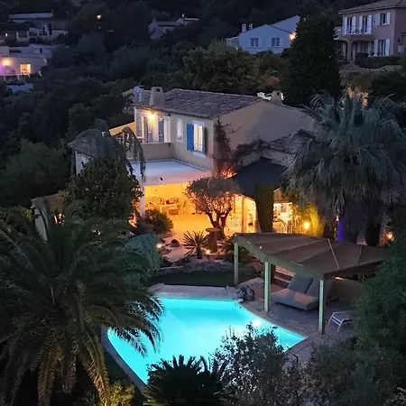 Jardin Azur - Les Issambres - Piscine - Golfe De Saint-tropez Villa Roquebrune-sur Argens