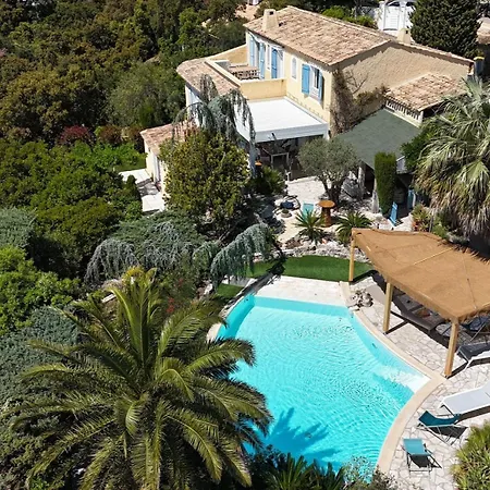 Jardin Azur - Les Issambres - Piscine - Golfe De Saint-tropez Villa Roquebrune-sur-Argens